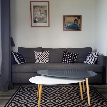 Appartement 45M2 - Proche Deauville - Vue Mer Bénerville-sur-Mer Buitenkant foto