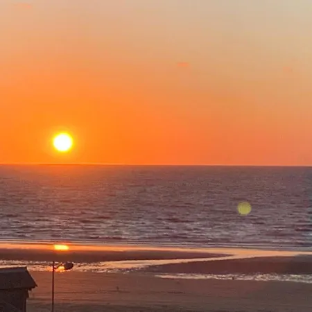 Appartement 45M2 - Proche Deauville - Vue Mer Bénerville-sur-Mer Buitenkant foto