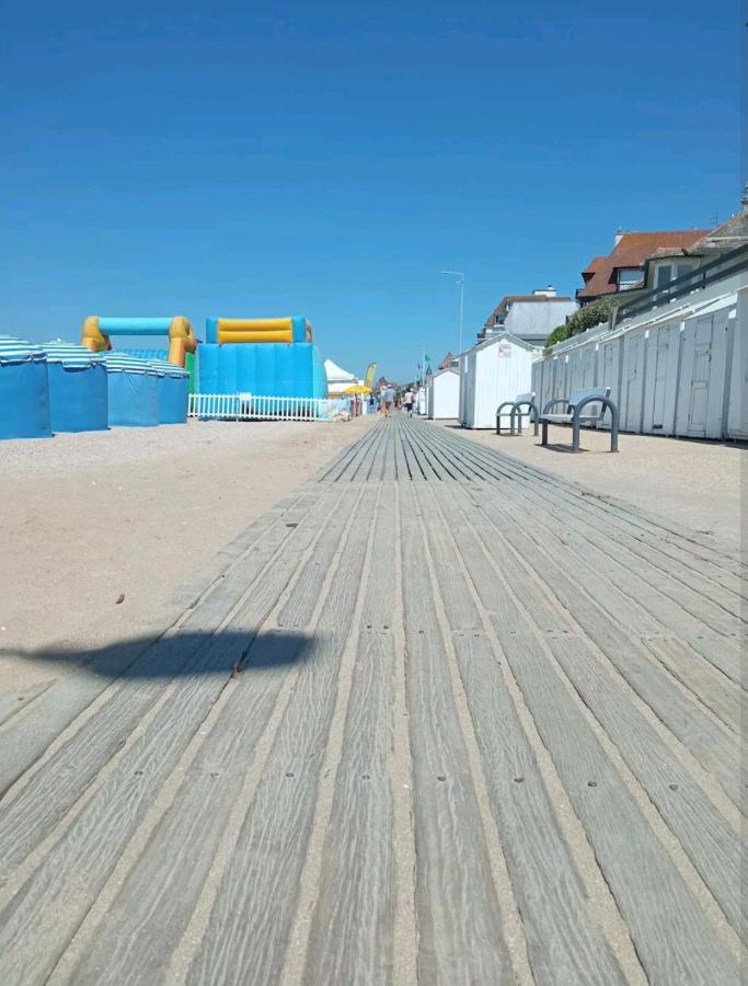 45m2 - Proche Deauville - Vue