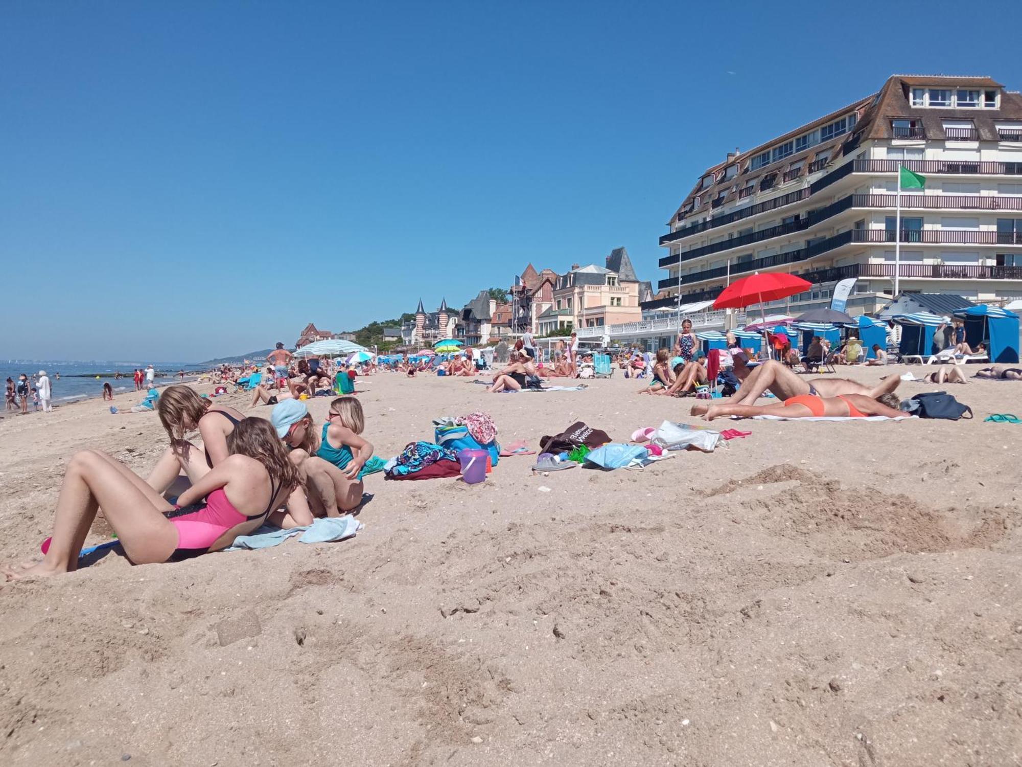 Apartment 45m2 - Proche Deauville - Vue Benerville-sur-Mer