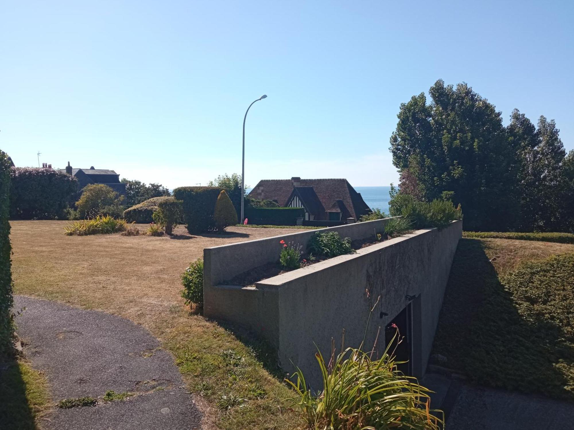 Apartment 45m2 - Proche Deauville - Vue